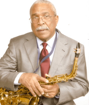 RALPH MUNNINGS, Alto Sax