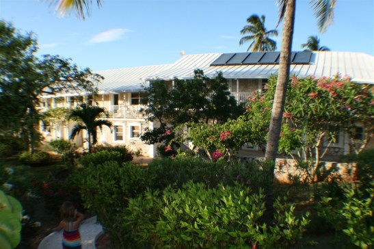 Hut Pointe Resort