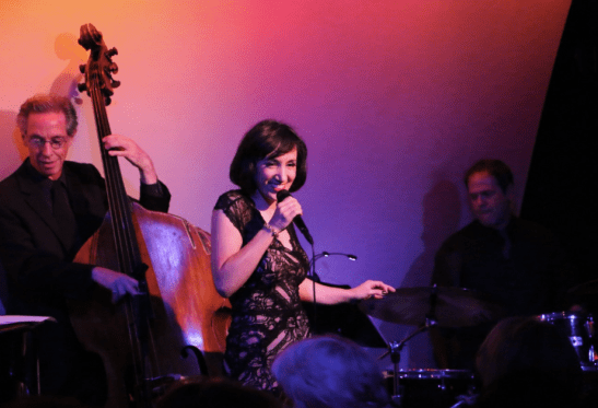 Gabrielle Stravelli. Photo by Kevin Alvery